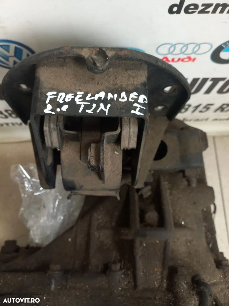 Cutie Viteze Manuala 5+1 Trepte Land Rover Freelander 1 2.0 Diesel An 1997-1998-1999-2000-2001-2002 - 6
