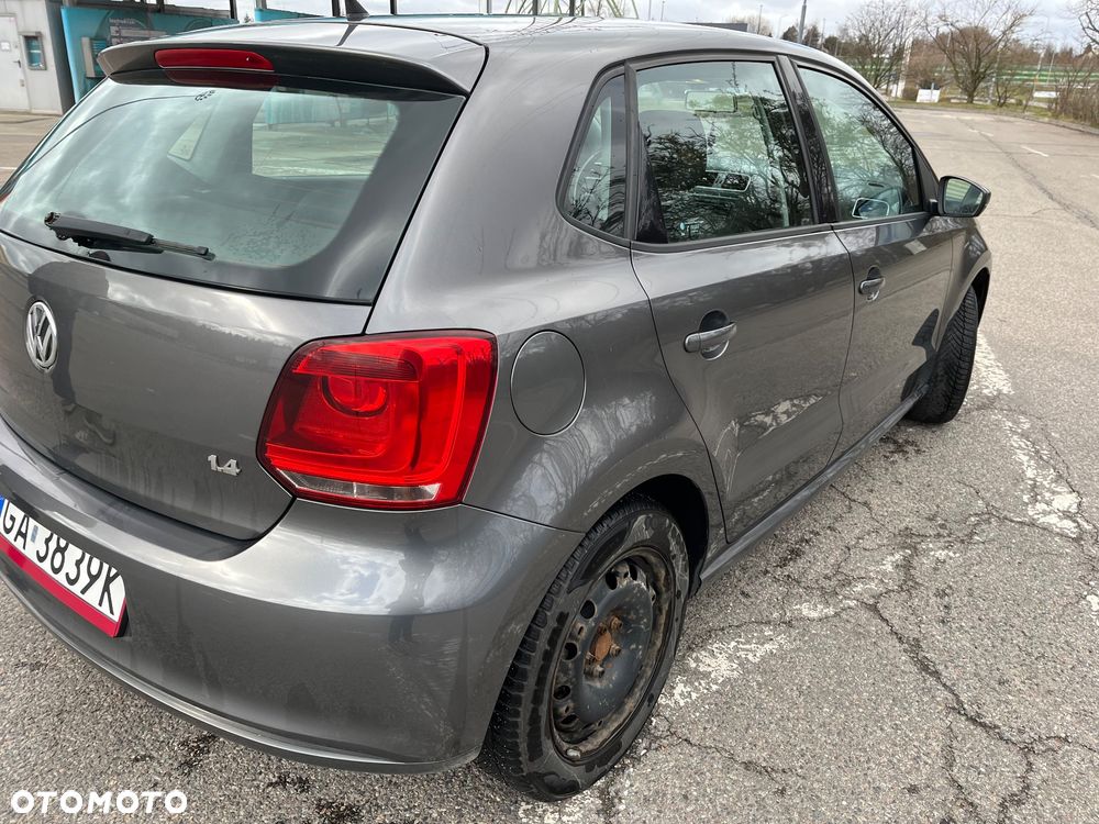 Volkswagen Polo 1.4 16V Comfortline Optimum - 5