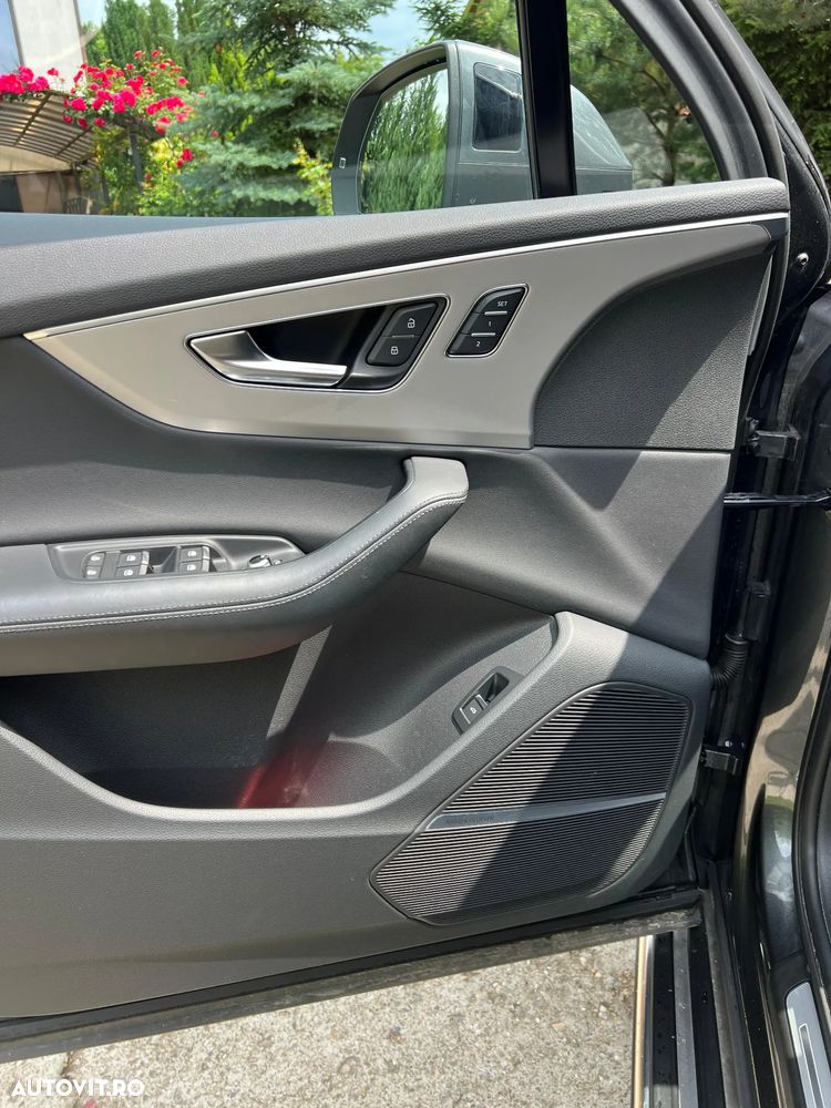 Audi Q7 3.0 50 TDI quattro Tiptronic MHEV S Line - 14