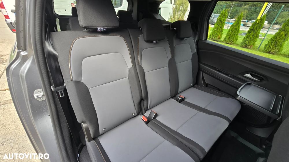 Dacia Jogger 7 locuri ECO-G 100 Extreme+ - 13