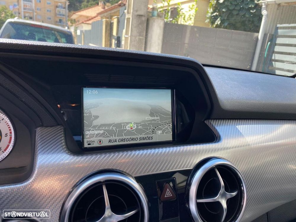 Mercedes-Benz GLK 250 CDI DPF 4Matic BlueEFFICIENCY 7G-TRONIC SPORT EDITION - 24