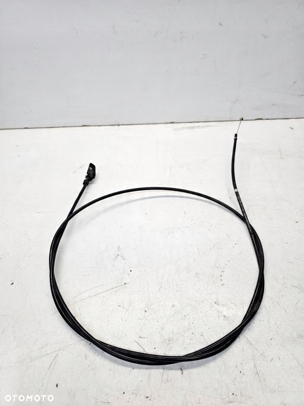 LINKA OTWIERANIA MASKI AUDI A4 B6 B7 8E1823531C - 1