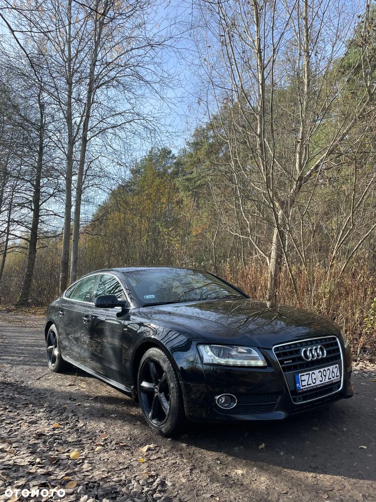 Audi A5 Sportback 2.0 TDI - 1