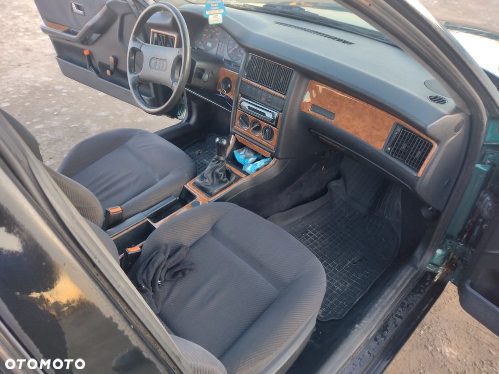 Audi 80 2.0 E - 9