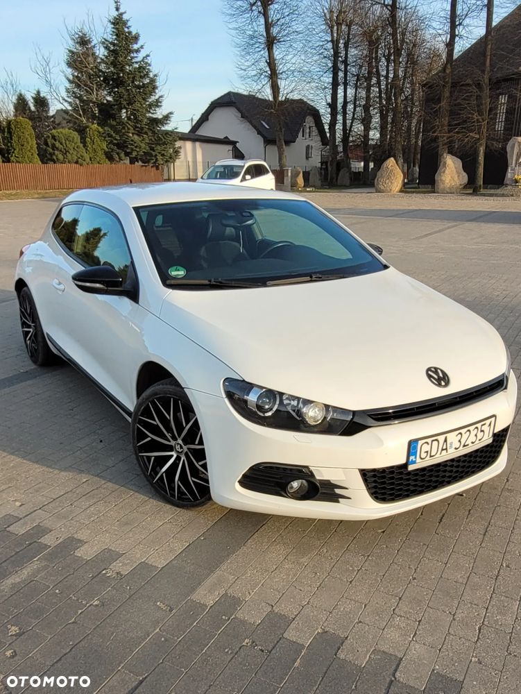 Volkswagen Scirocco 1.4 TSI - 1