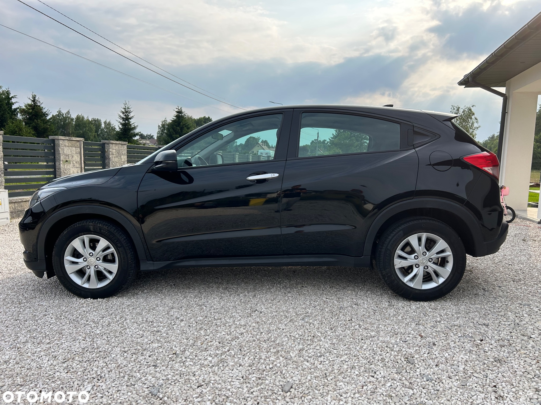Honda HR-V 1.5 i-VTEC Comfort - 9