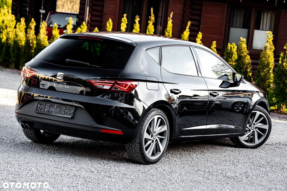 Seat Leon 1.4 TSI FR S&S - 14