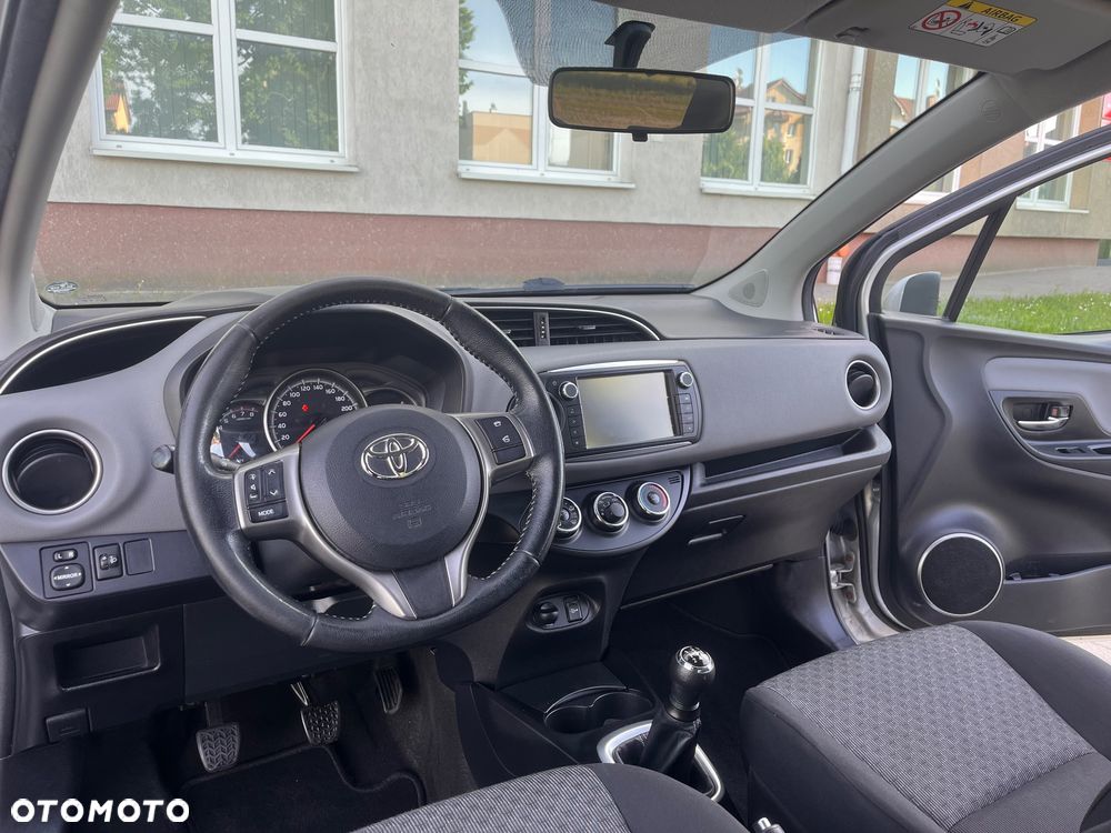 Toyota Yaris 1.0 VVT-i Comfort - 19