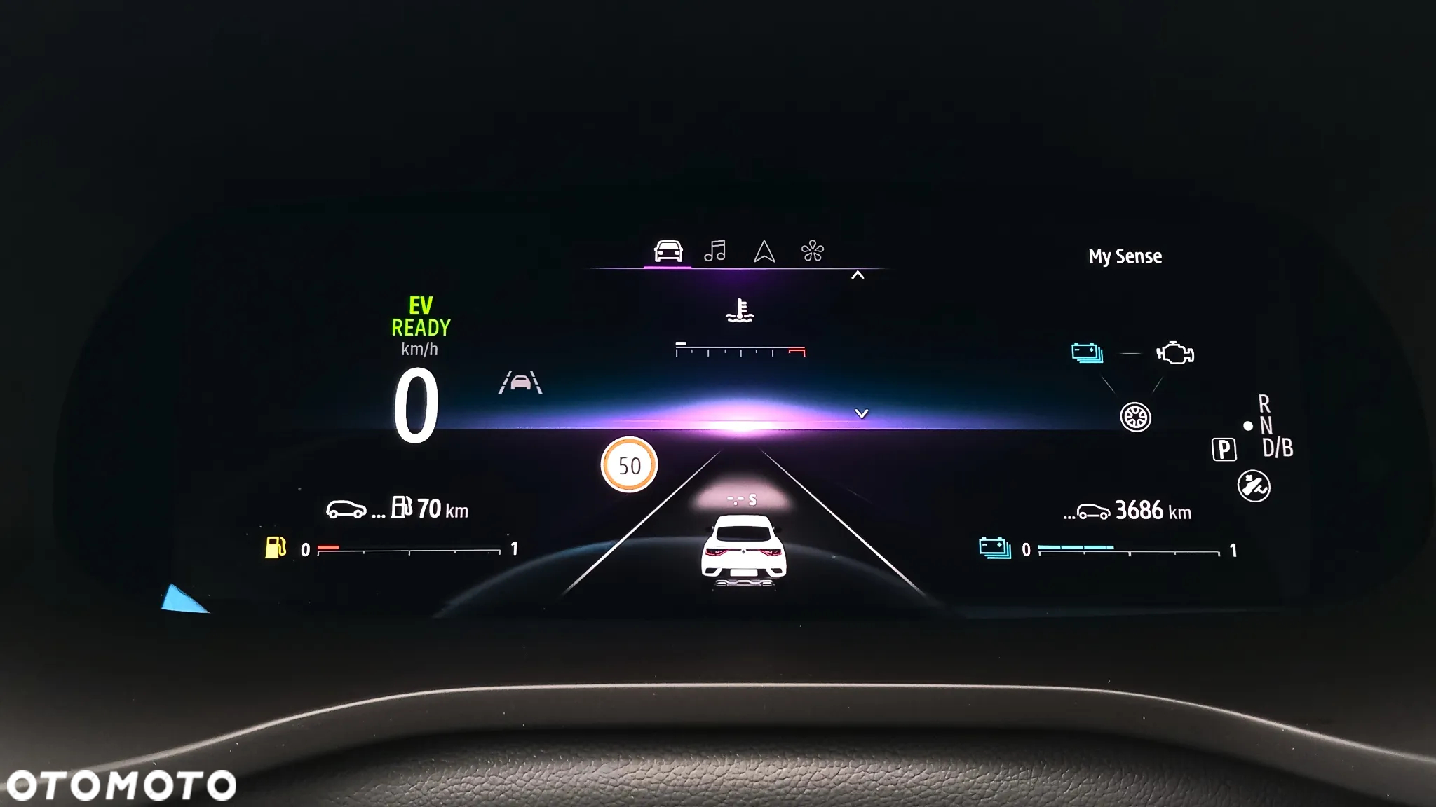 Renault Arkana 1.6 E-TECH E-Tech Engineered MMT - 12
