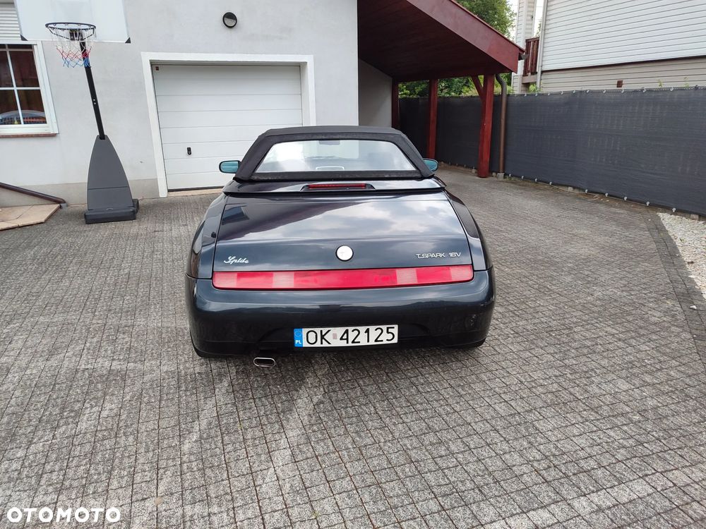 Alfa Romeo Spider 2.0-16 TSpark - 5