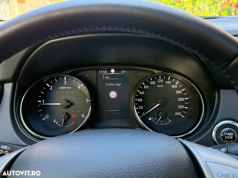 Nissan Qashqai 1.6 DCI ALL-MODE 4x4i TEKNA - 36