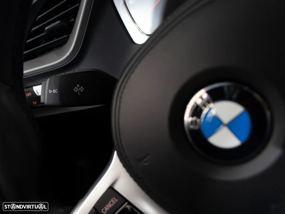 BMW 116 d Corporate Edition M - 22