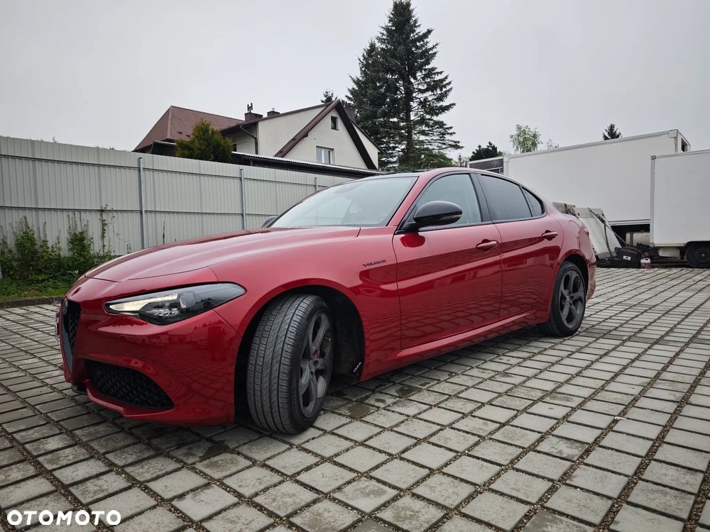 Alfa Romeo Giulia 2.0 Turbo TI Q4 - 2
