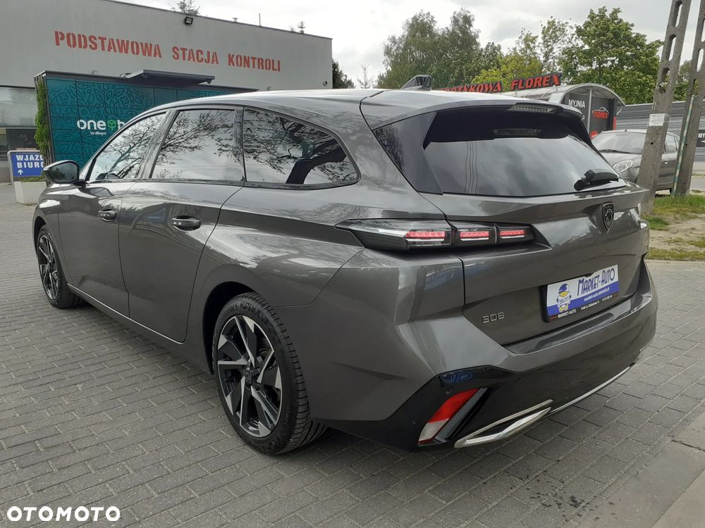 Peugeot 308 - 3
