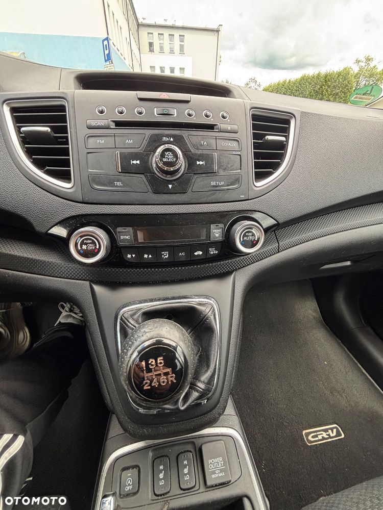 Honda CR-V 1.6i-DTEC Comfort (Honda Connect+) / (2WD) - 14