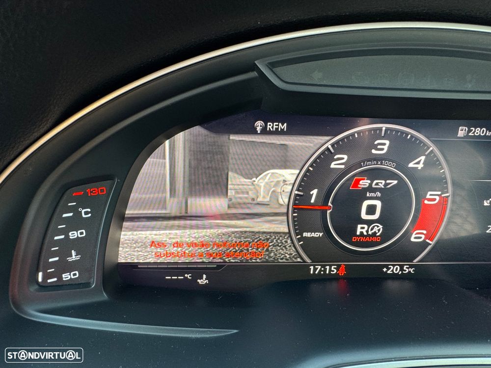 Audi SQ7 4.0 TDI V8 quattro Tiptronic - 17