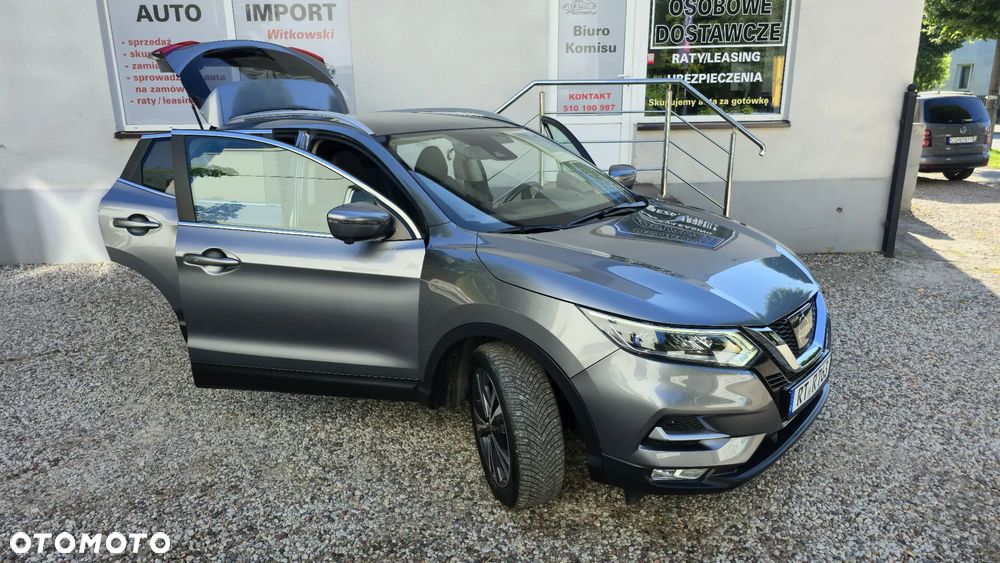 Nissan Qashqai 1.6 DCi Xtronic ACENTA - 24