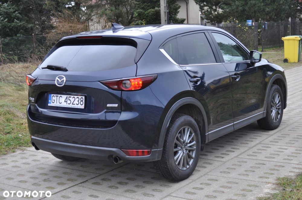 Mazda CX-5 - 7