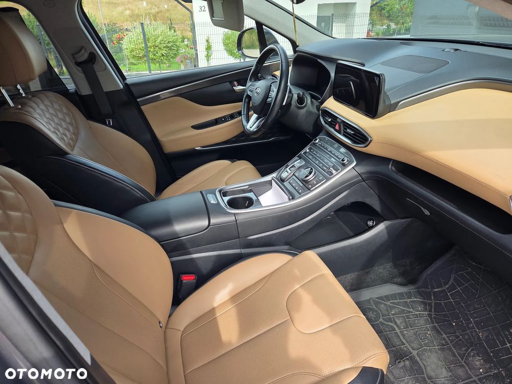 Hyundai Santa Fe 1.6 T-GDI HEV Platinum 4WD - 11