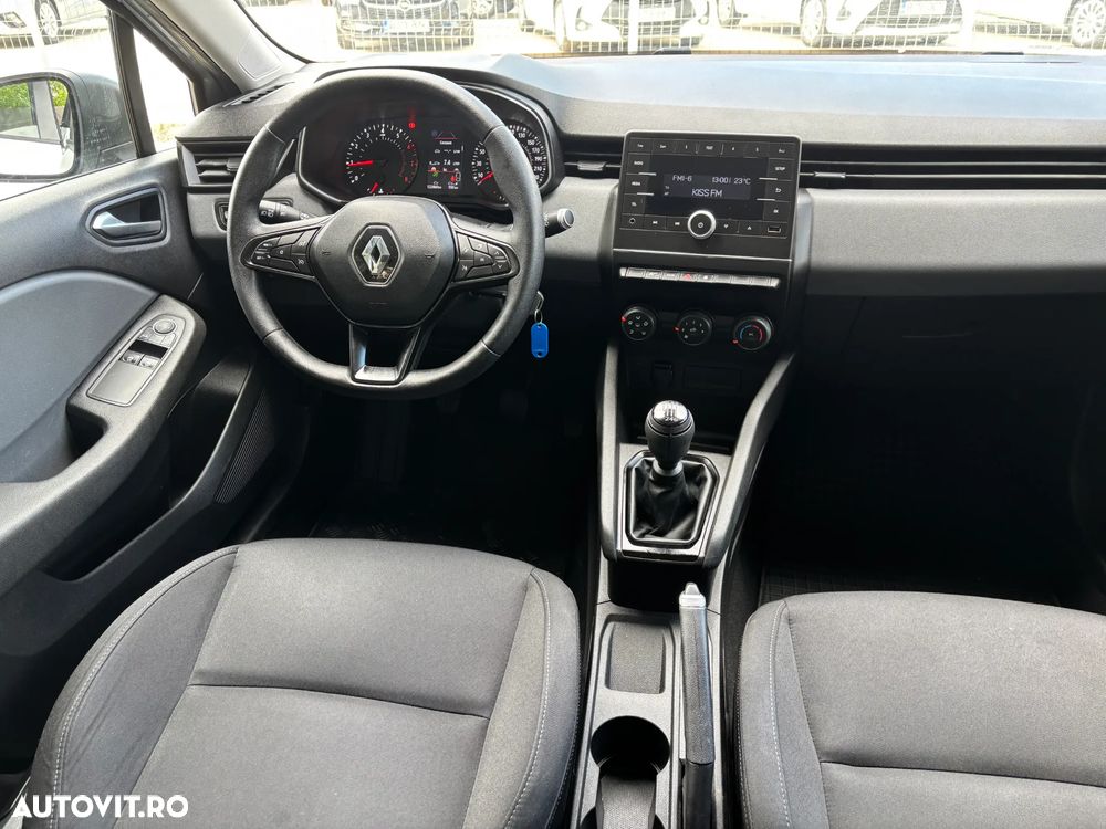 Renault Clio V 1.0 TCe 90 Techno - 12