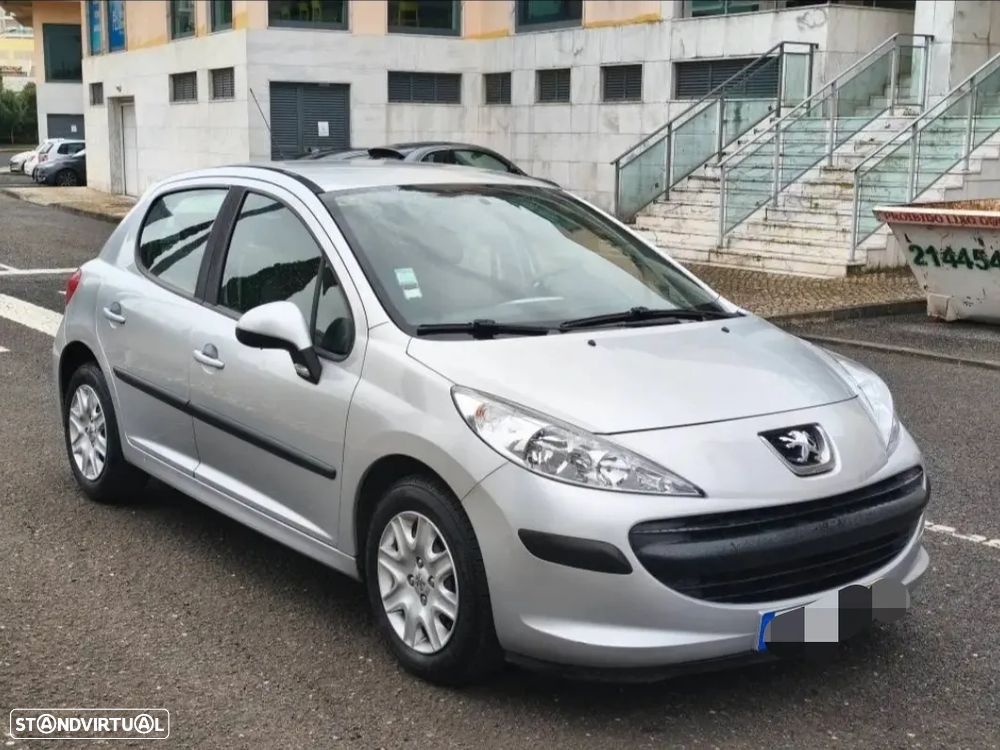 Peugeot 207 - 2