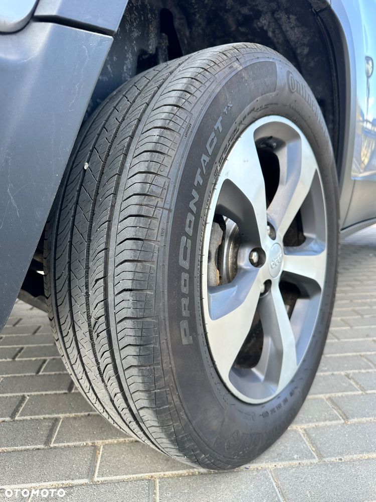Jeep Cherokee 2.0 T Active Drive I Automatik Limited - 17