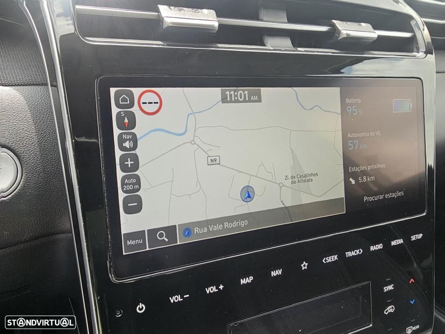 Hyundai Tucson 1.6 T-GDI PHEV Premium - 35
