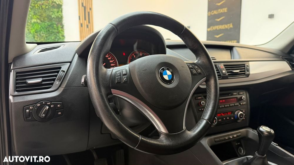 BMW X1 xDrive20d - 19
