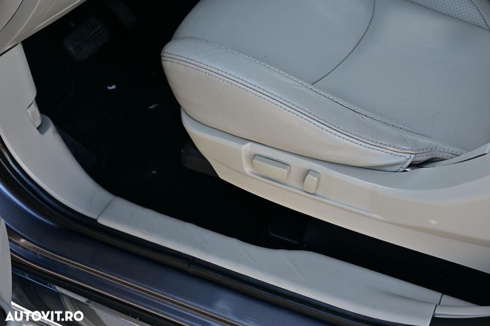 Citroën C-Crosser 2.2 HDI Confort Aut. - 16