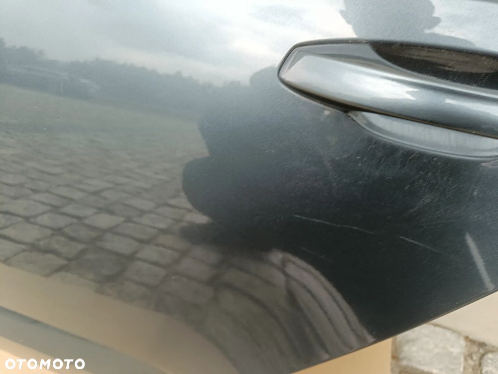 Drzwi Lewe Tylne Skoda Octavia 3 III Lewy Tył HB Hatchback LF7Y - 11
