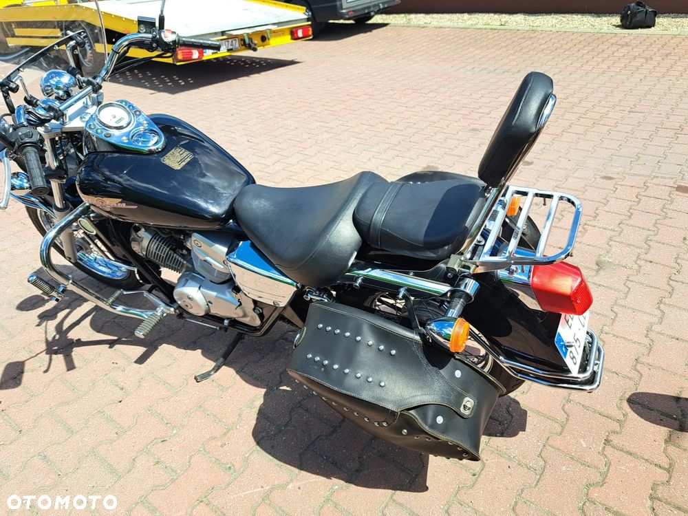 Honda Shadow - 11