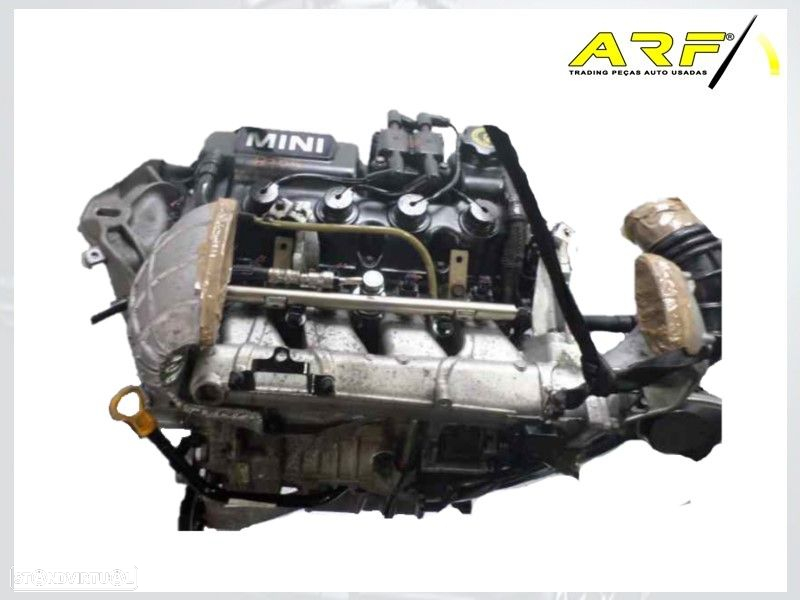Motor MINI COOPER S 2007 1.6 16V  Ref: W11B16A - 3