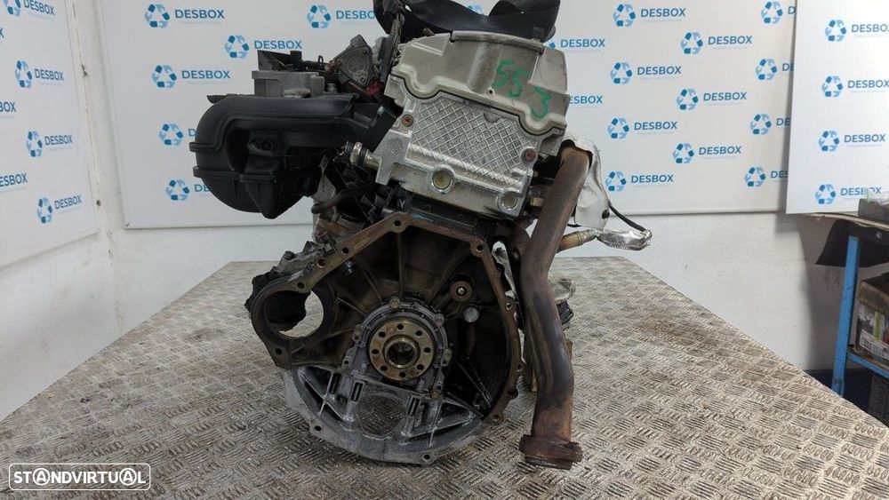 MOTOR COMPLETO MERCEDES-BENZ CLK 2000 -M111945 - 2