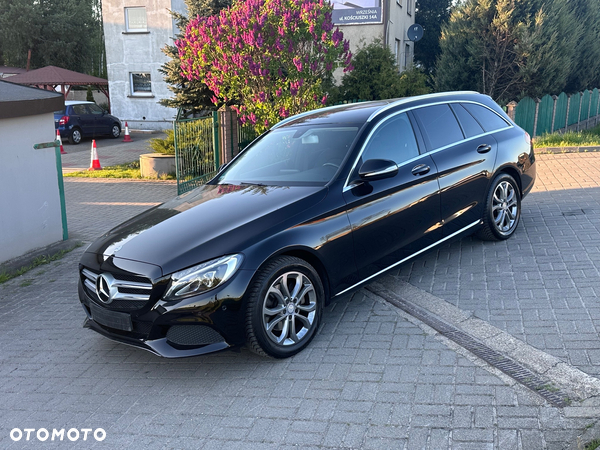 Mercedes-Benz Klasa C 200 T 9G-TRONIC Avantgarde