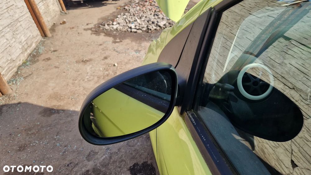 FORD KA MK 2 LUSTERKO LEWE MANUALNE - 1