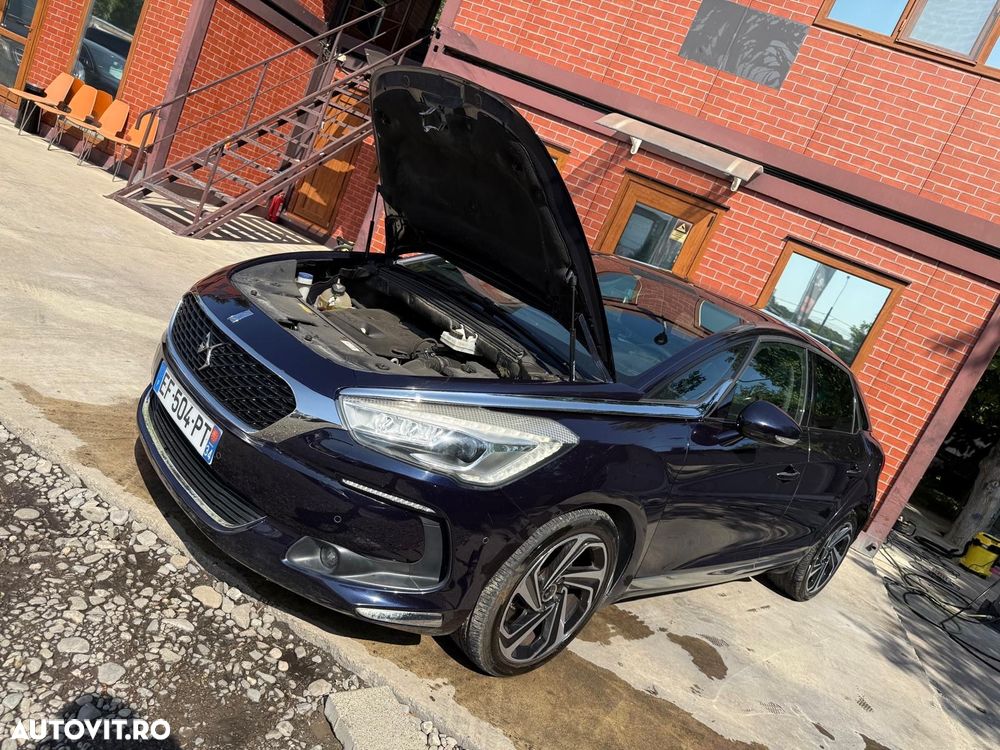 Citroën DS5 BlueHDi 180 Aut. SoChic - 38