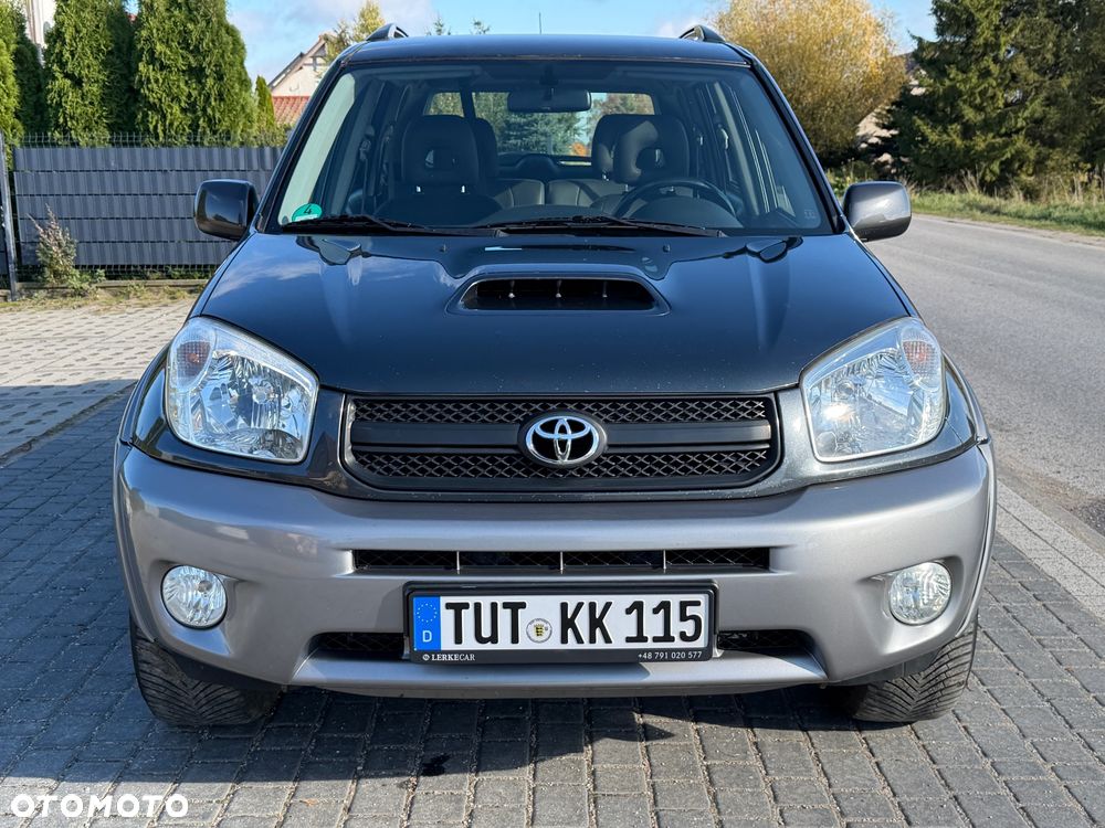 Toyota RAV4 D-4D 4x4 Sol - 9