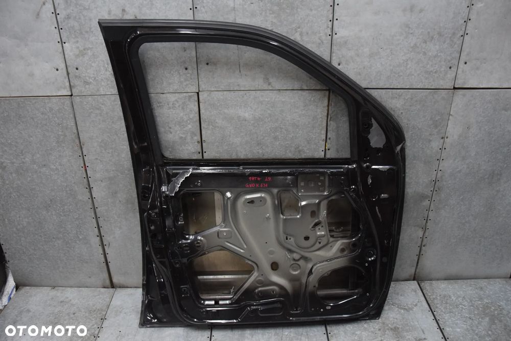NISSAN PATHFINDER DRZWI LEWE PRZÓD GNOK 631 - 4