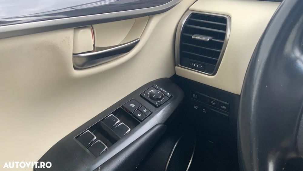 Lexus Seria NX 300h FWD Luxury Panorama - 9