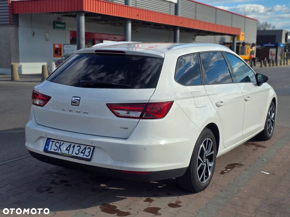 Seat Leon 1.6 TDI Style S&S DSG - 3