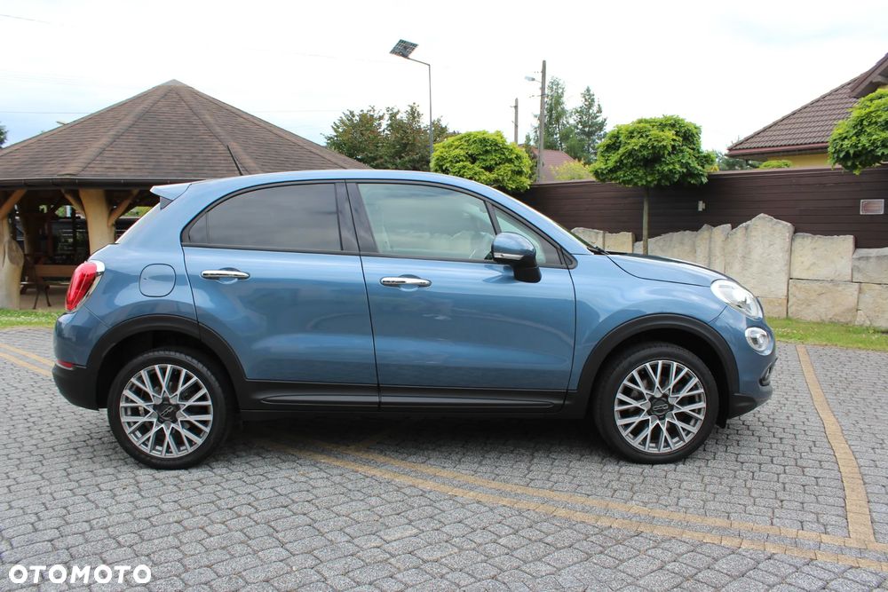 Fiat 500X 1.4 Multiair 4x2 S&S S-Design City Look - 11