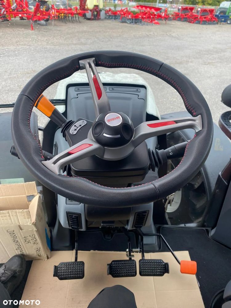 Steyr PROFI 4125 - 2
