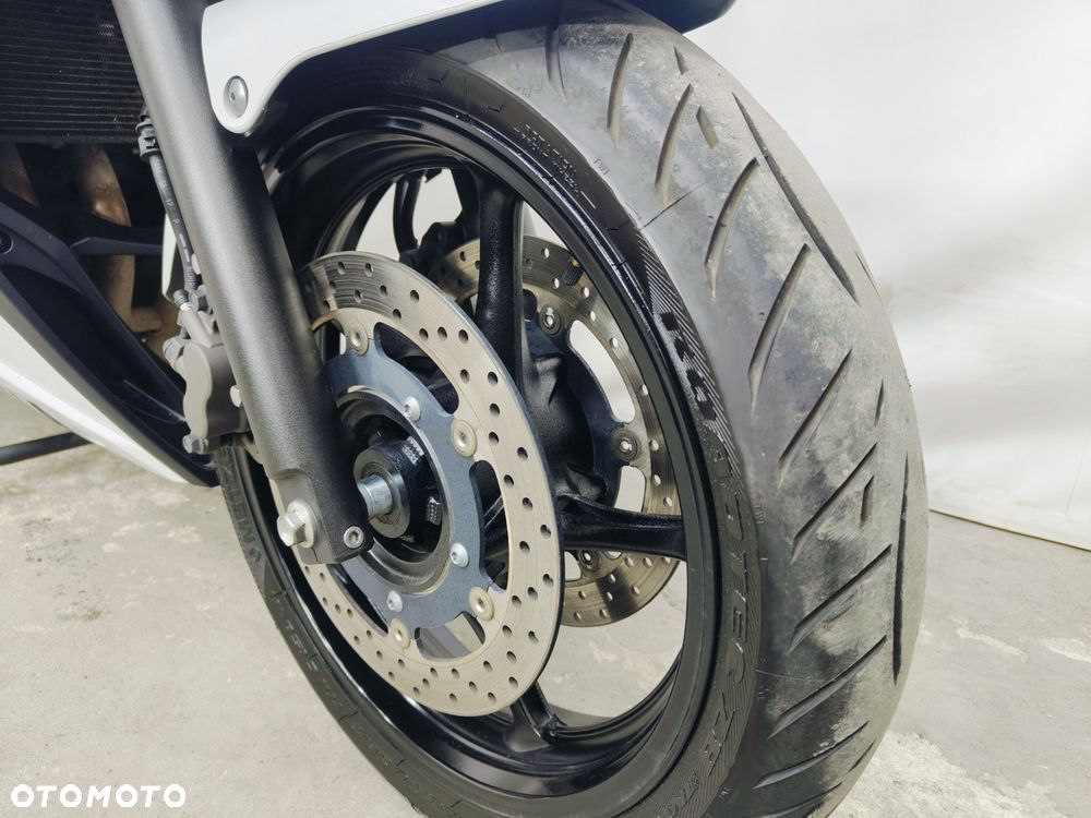 Yamaha XJ - 4