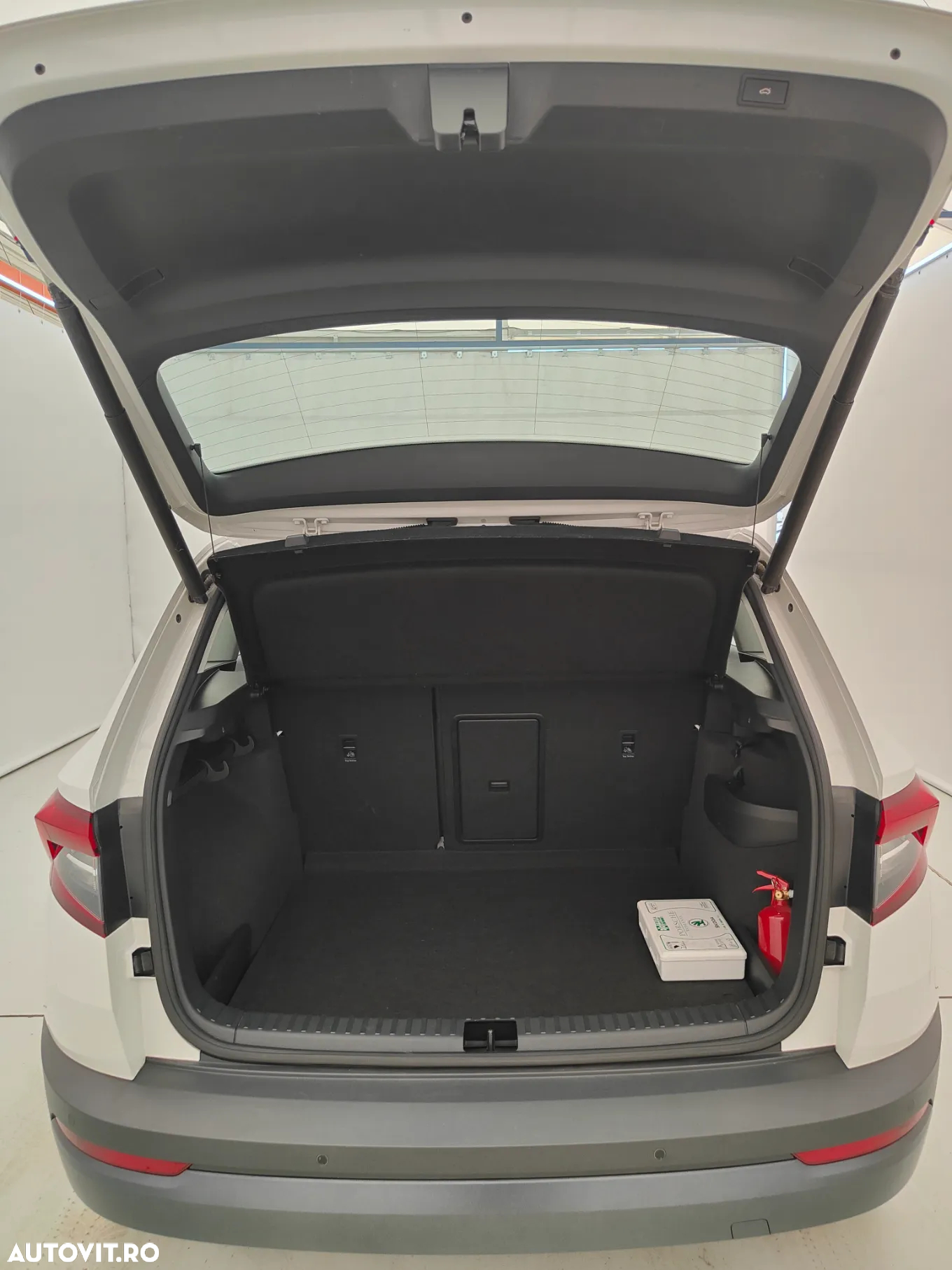 Skoda Karoq 2.0 TDI 4X4 DSG Style - 14