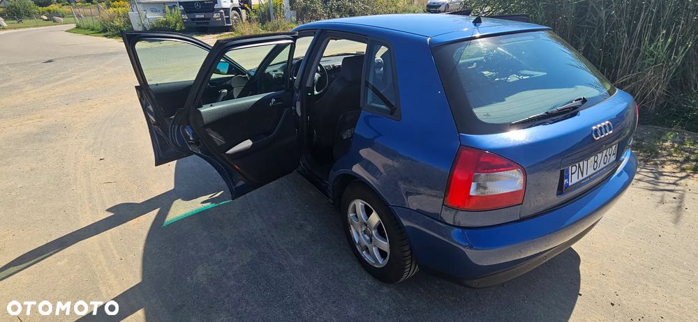 Audi A3 Sportback 1.6 Ambition - 6