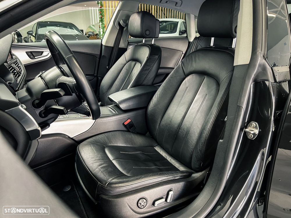 Audi A7 Sportback 3.0 TDI V6 S tronic - 8