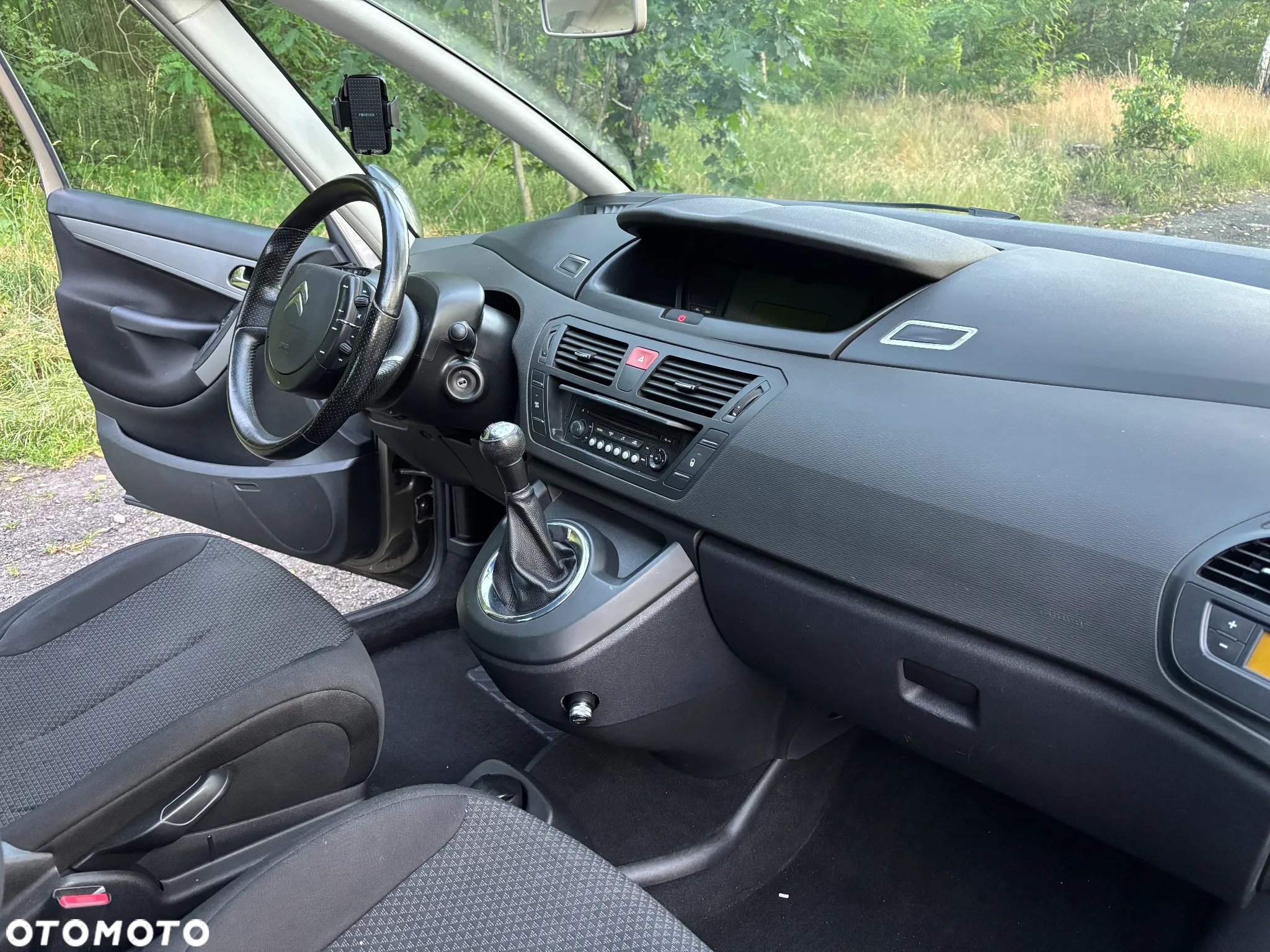 Citroën C4 Picasso 1.6 VTi Attraction - 10