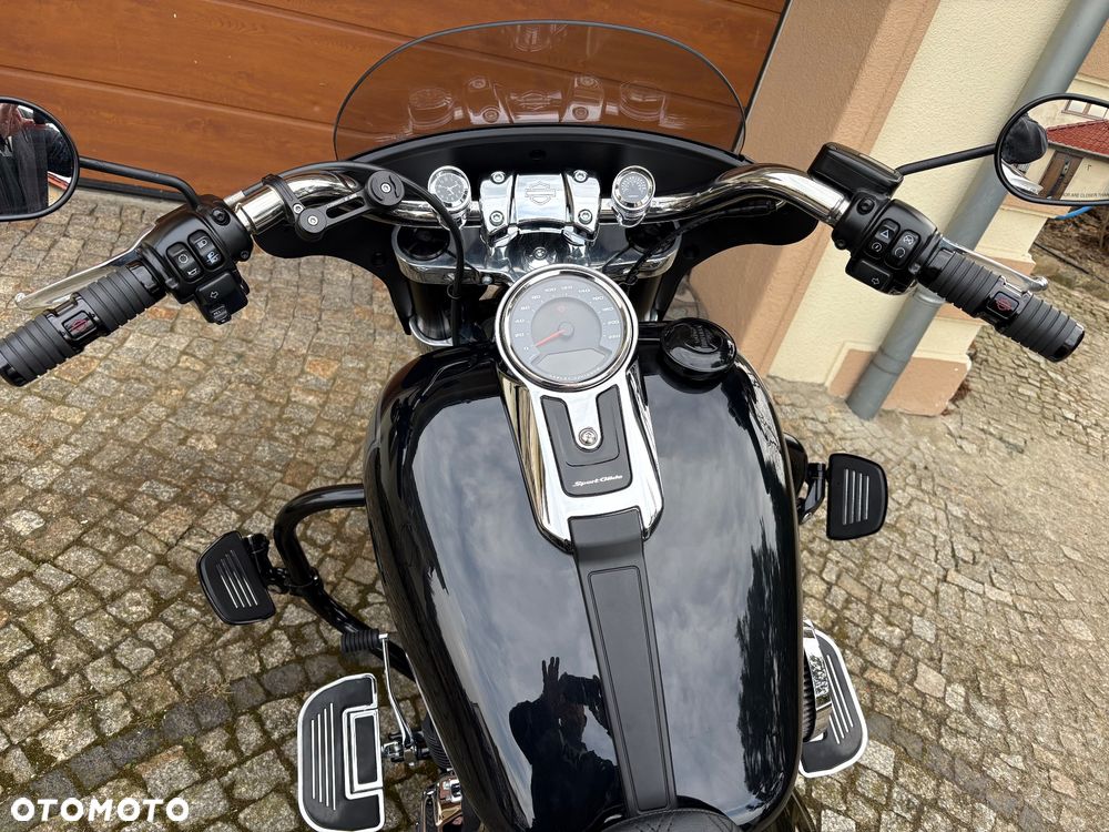 Harley-Davidson Softail Sport Glide - 9