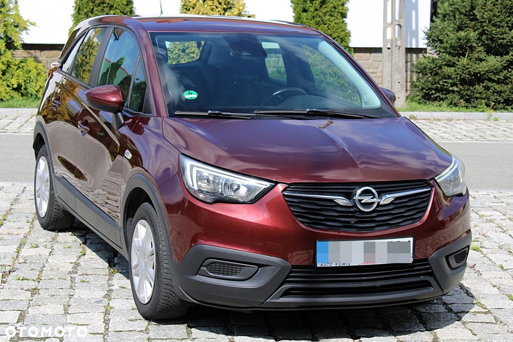 Opel Crossland X - 2