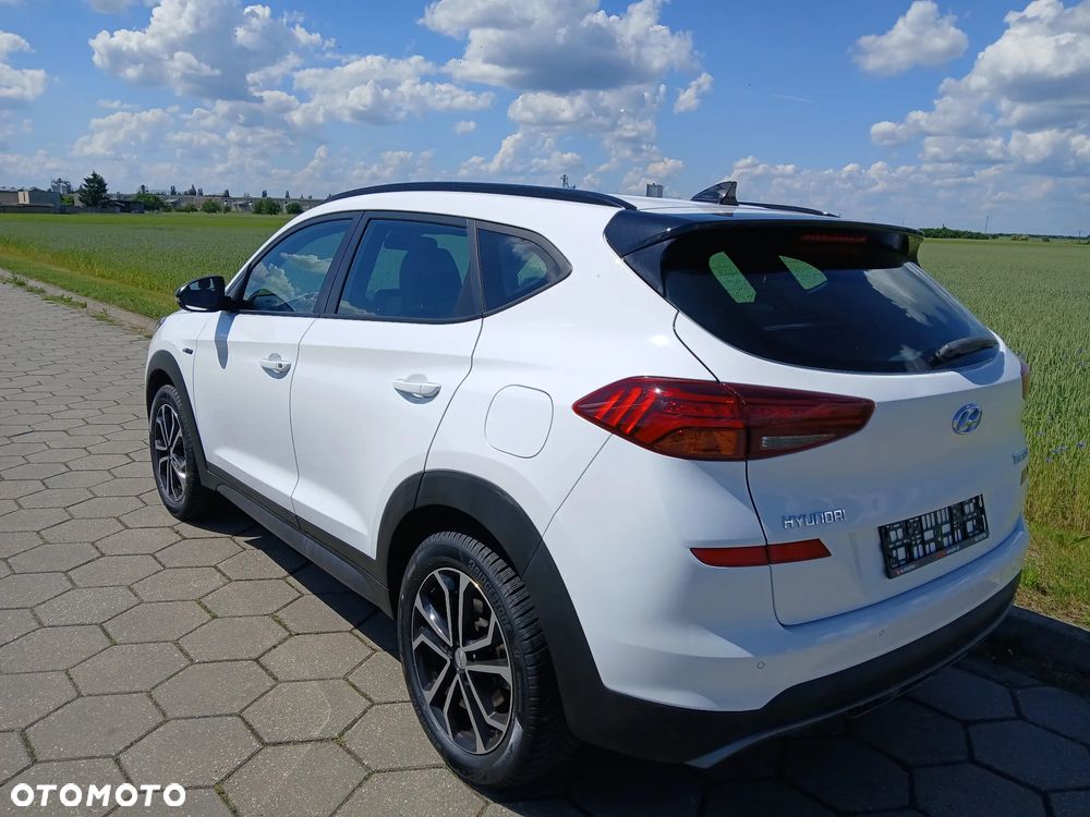 Hyundai Tucson - 40